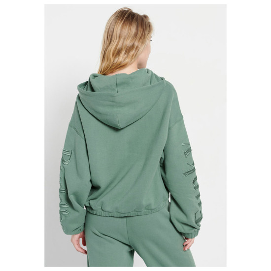 Funky Buddha Γυναικείο φούτερ